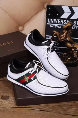 Gucci Fashion Casual Men Shoes_067